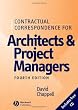 Thumbnail Contractual correspondence for architects and project manage Thumbnail Contractual correspondence for architects and project manage