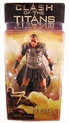 Neca Toys Action Figure - Clash of theTitans - PERSEUS (Battle Damaged ) (7 inch)