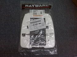 Hayward Navigator Bumper White AXV605WHP