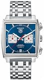 NEW TAG HEUER MONACO MENS WATCH CAW2111.BA0780