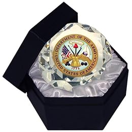U.S. Army Paperweight