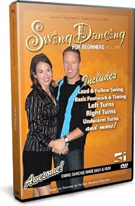 Swing Dancing for Beginners: Volume 1 - Shawn Trautman's Dance Collection