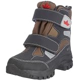 Lico Ricky V 720020, Unisex - Kinder Stiefel, blau, (braun-marine-rot )