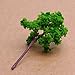 Model Tree Train Set Scenery Landscape HO N Z - 25PCS by SuntekStore Online