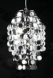 Designer Hängeleuchte Hängelampe Leuchter Deckenlampe Allure