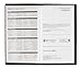 DayMinder Monthly Planner 2015, 3.62 x 6.06 Inch Page Size, Black (SK5300)