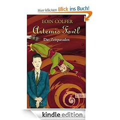 Artemis Fowl - Das Zeitparadox: Roman: Der sechste Roman