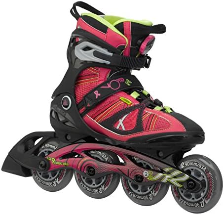 K2 Skate Women's VO2 90 Boa Inline Skates