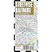 Streetwise Baltimore Map - Laminated City Center Street Map of Baltimore, Maryland - Folding pocket size travel map with light rail & metro