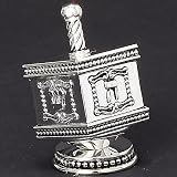 SILVER DREIDEL