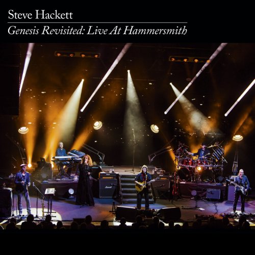 Steve Hackett - Genesis Revisited: Live At Hammersmith - Zortam Music