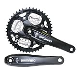 Shimano Deore FC-M521 Octalink 9 Speed Crankset 175mm