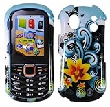 Yellow Lily Hard Case Cover for Samsung Intensity 2 II U460