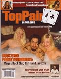 OBSOLETE Jan 2006 *TOP PAIR* Magazine (Single Issue) Featuring, DAVE NAVARRO, Vegas Rock Star, Girls & Jacuzzis