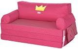 Sigikid 49940 - Rooms Little Princess, Klappsofa