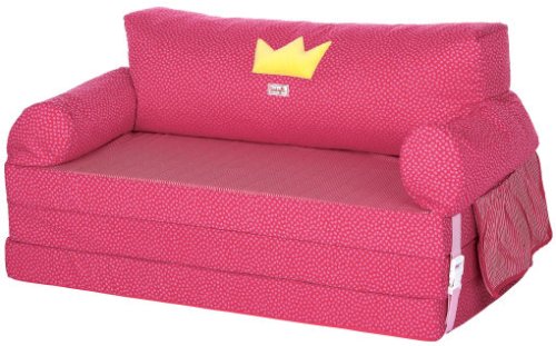 Sigikid 49940 - Rooms Little Princess, Klappsofa