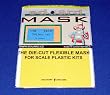 Eduard Models G4M Betty Express Mask (For 1/48 Scale Tamiya kit)