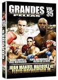 JUAN MANUEL MARQUEZ VS FLOYD MAYWEATHER JR.