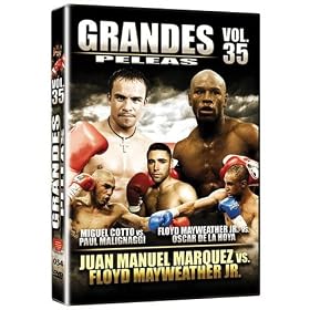 JUAN MANUEL MARQUEZ VS FLOYD MAYWEATHER JR.