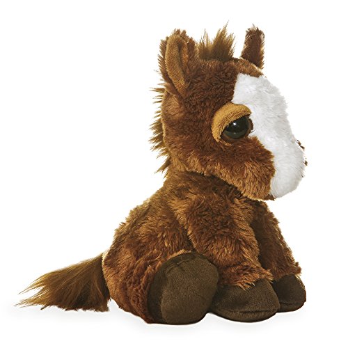 Plush Ponies Soft Toy Horses Cuddly Pony Beanie Babies Jellycat Toys