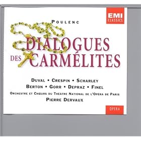 Poulenc: Dialogues des Carm�lites