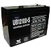UPG D5719 Sealed Lead Acid Batteries