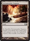 Magic: the Gathering - Terramorphic Expanse - Magic 2011
