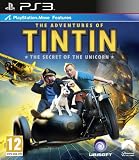 The Adventures Of Tintin: The Secret Of The Unicorn The Game (PS3)