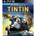 The Adventures Of Tintin: The Secret Of The Unicorn The Game (PS3)