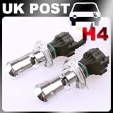 HSN H4-3 Bi Xenon Hid Conversion Kit Low High Beam 8000K