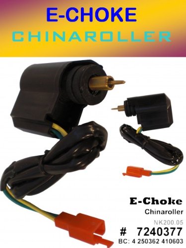 Kaltstarter E-Choke für Piaggio Vespa LX 50