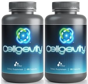 Max Cellgevity - 2 Months - NEW