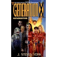 Generation X Genogoths