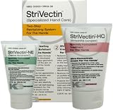 Klein Becker StriVectin (Specialized Hand Care) Two-Step Revitalizing System for The Hands 2 Piece Set