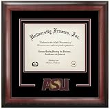Arizona State University Spirit Diploam Frame