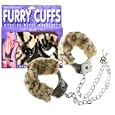 Fetish Fantasy Furry Cuffs, Leopard