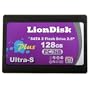 Solid State Drive by LionDisk SSD 128GB SATA II 3.0G MLC SOLID STATE DRIVE, 2.5 - Inch Internal SATA II, MODEL: LSSD128M Internal SATA II Solid State Drive, made of Samsung MLC NAND Flash, 2 Year Warranty