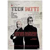 TeenPatti(NewHindiFilm/BollywoodMovieCD/FilmSoundtrack/HindiSongs/AmitabhBacchan/BenKingsley))