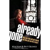 Already Goneby Ken Ham