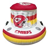 Kansas City Chiefs Inflatable Cooler