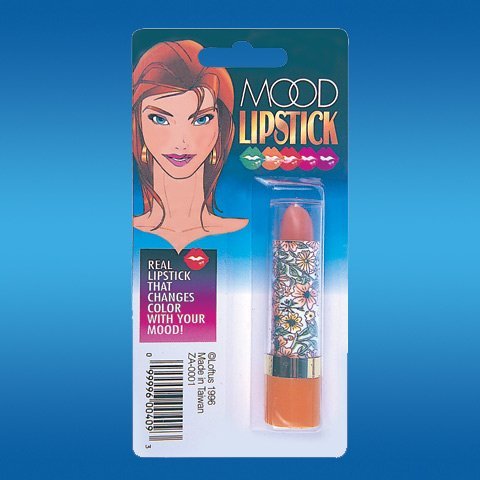 Mood Lipstick Assorted Colors