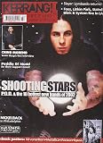 KERRANG MAGAZINE 886 NICKLEBACK - PUDDLE OF MUDD - MARILYN MANSON