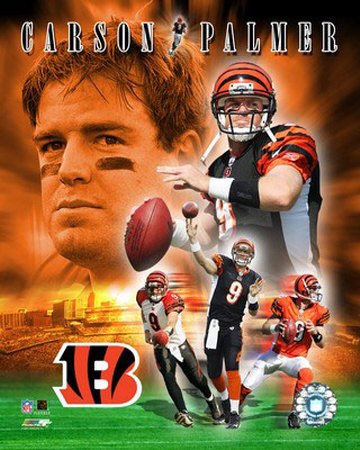 Carson Palmer Photo, 8