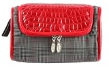 Danielle Designer Patch Travel Caddy Travel Bag