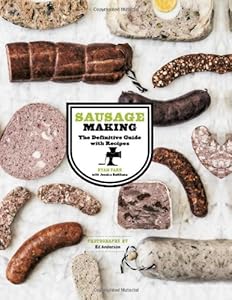 Sausage Making: The Definitive Guide with Recipes - JETZT BEI AMAZON KAUFEN!