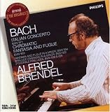 J.S. Bach: Italian Concerto BWV 971; Chromatic Fantasia and Fugue BWV 903