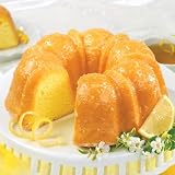Miss Grace Lemon Cake, 10 Servings