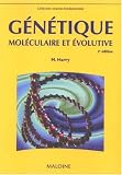 G�n�tique mol�culaire et �volutive