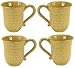 Buy Mugs - Bumble bee mug - set of 4