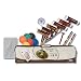 Franklin Sports Classic Series 6-Player Croquet Set